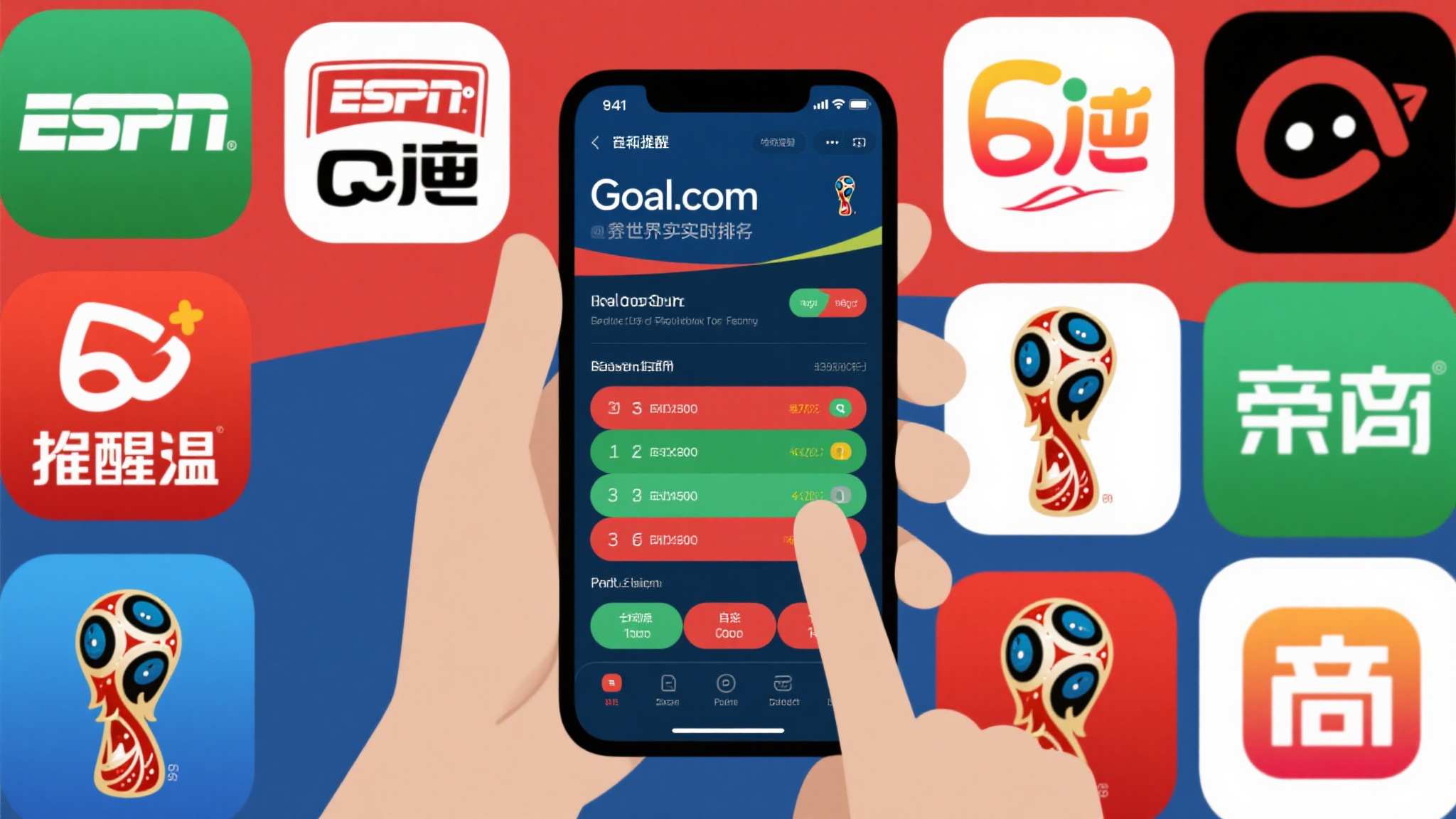 世界杯预测最新APP下载